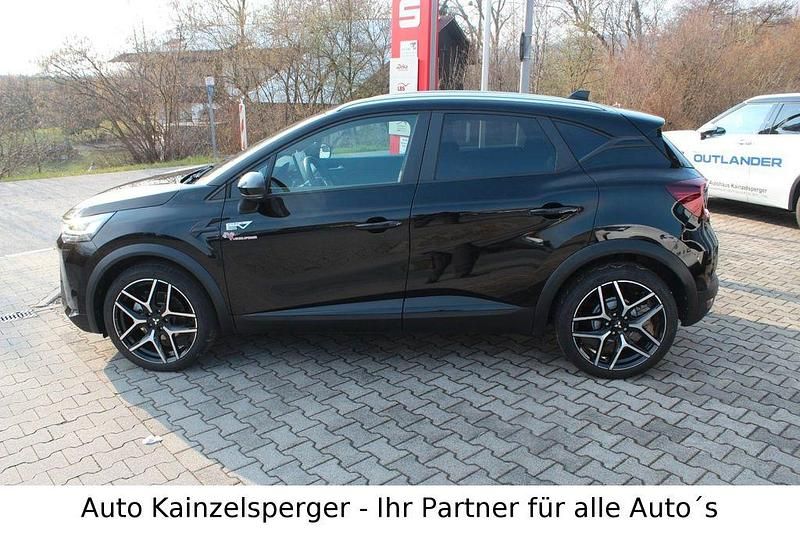 Gebraucht Mitsubishi ASX Plus 94 PS (69 kW) 2025 Schwarz SUV