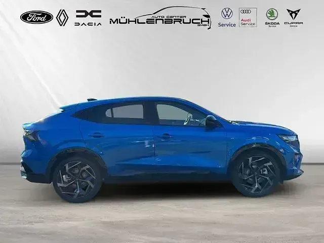 Używany Renault Rafale 300 KM (220 kW) 2025 Niebieski SUV