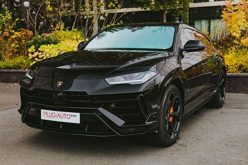 Gebraucht Lamborghini Urus 666 PS (489 kW) 2024 Schwarz SUV