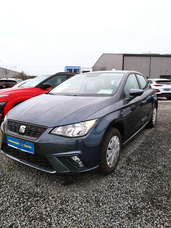 "magnetic tech" Gebraucht 2021 Seat Ibiza Style Limousine | 17.299 € (Fairer Preis) - Bild 1/4
