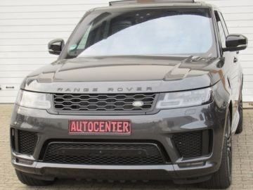 Gebraucht Land Rover Range Rover Sport Autobiography 525 PS (386 kW) 2019 Grau SUV