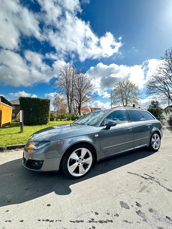 Gebraucht Seat Exeo 160 PS (117 kW) 2012 Kombi