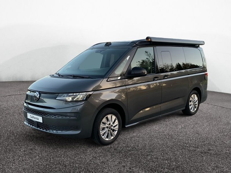 Gebraucht VW Multivan Beach 204 PS (150 kW) 2022 Grau Van / Kleinbus