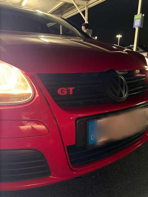 Gebraucht VW Golf IV GT 190 PS (139 kW) 2006 Rot Limousine