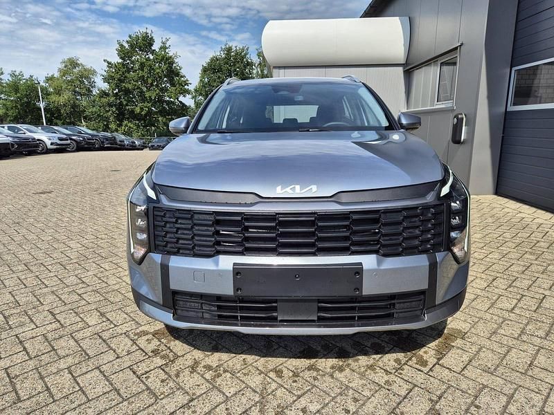 Neu Kia Sportage Vision 150 PS (110 kW) 2025 Lunarsilber metallic SUV