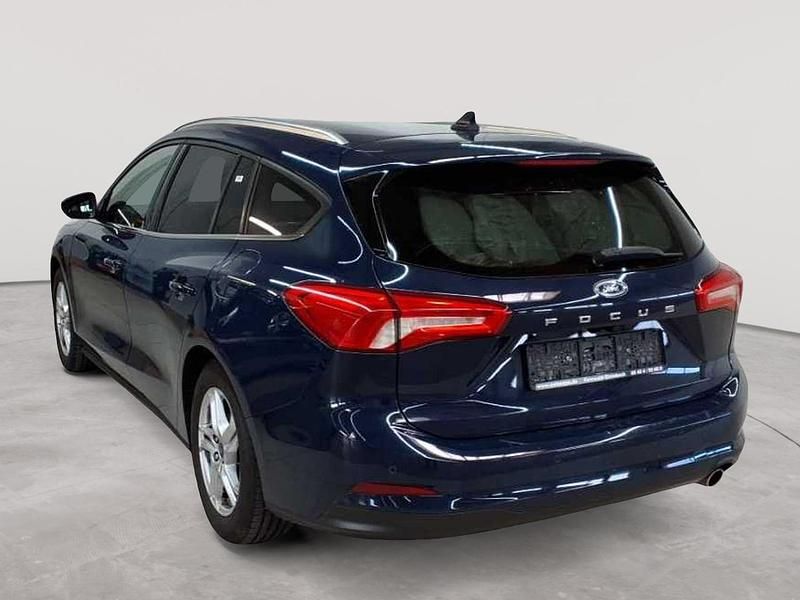 Gebraucht Ford Focus Cool & Connect 150 PS (110 kW) 2020 Blazer blau Kombi