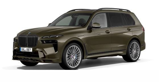 Neu 2025 Alpina XB7 SUV | 207.310 € (Fairer Preis) - Bild 1/1