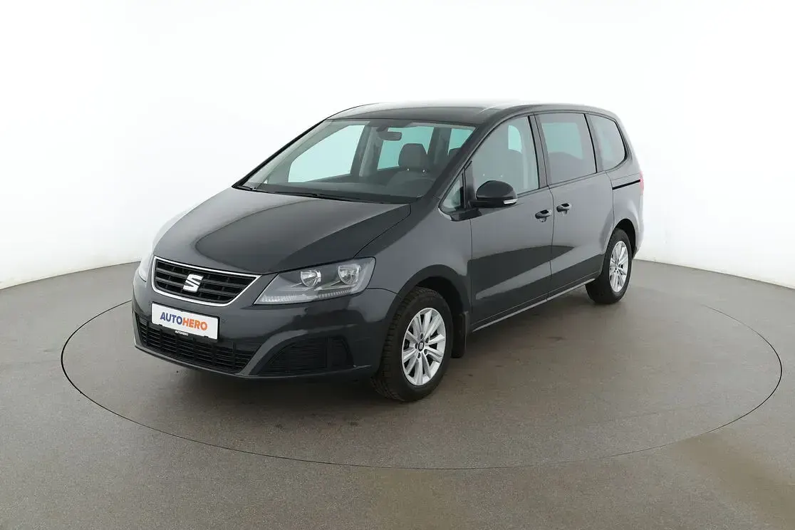 Occasion Seat Alhambra Reference 150 ch (110 kW) 2018 Monospace