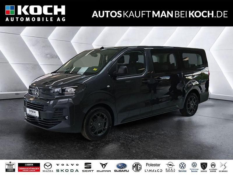 Neu Citroën Jumpy 177 PS (130 kW) 2025 Titangraumetallic Van / Kleinbus