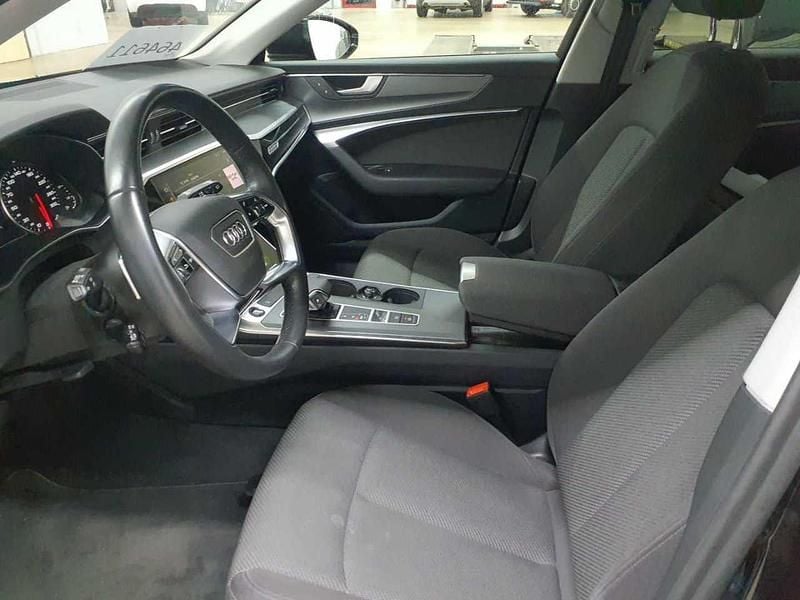 Gebraucht Audi A6 S-Line 204 PS (150 kW) 2022 Brillantschwarz Kombi