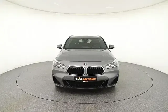 Gebraucht BMW X2 M Sport 178 PS (130 kW) 2023 Grau SUV