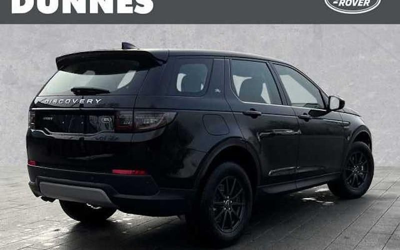 Gebraucht Land Rover Discovery Sport S 165 PS (121 kW) 2022 Schwarz (santoriniblack metallic) SUV