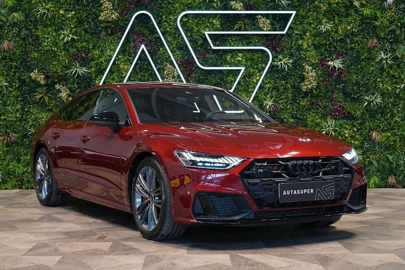 Gebraucht Audi S7 Sport 344 PS (253 kW) 2025 Rot Kleinwagen