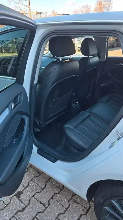 Gebraucht Audi A3 Ambition 184 PS (135 kW) 2015 Weiß Limousine