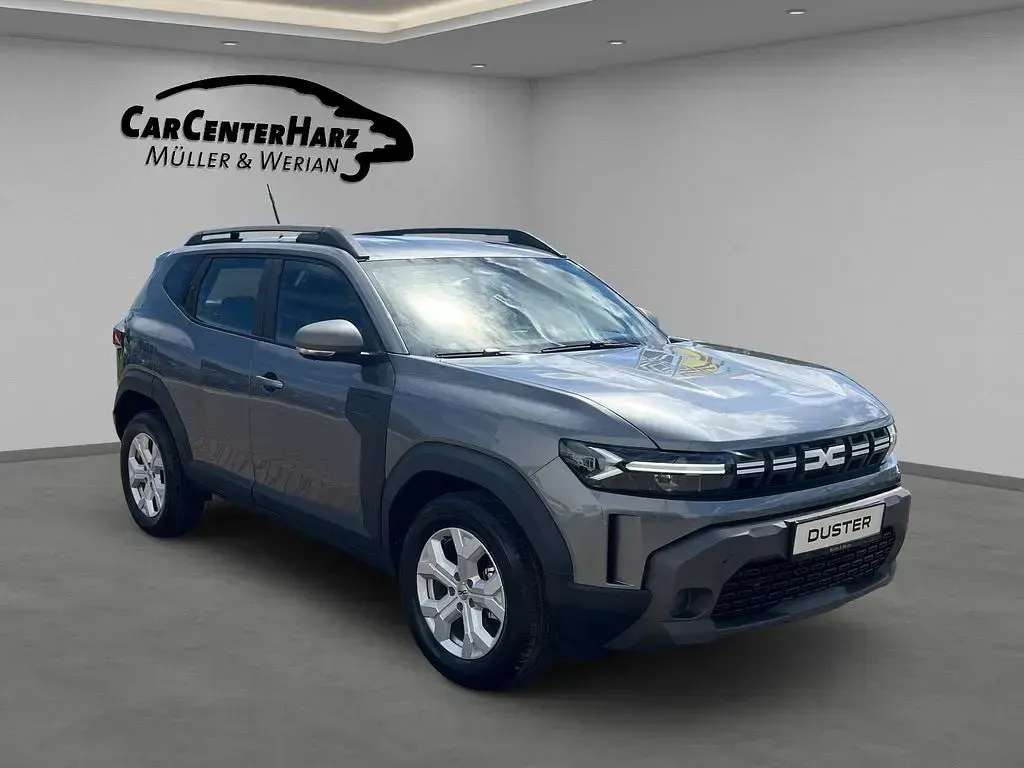 Neu Dacia Duster Expression 140 PS (102 kW) 2026 Grau SUV