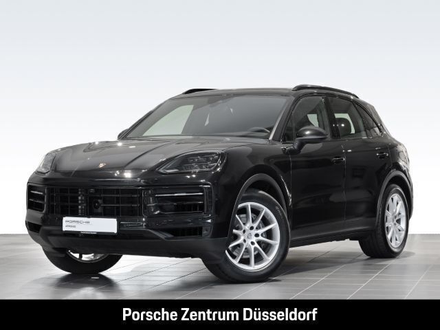 Chromitschwarzmetallic Gebraucht 2024 Porsche Cayenne SUV | 91.900 € (Fairer Preis) - Bild 1/4