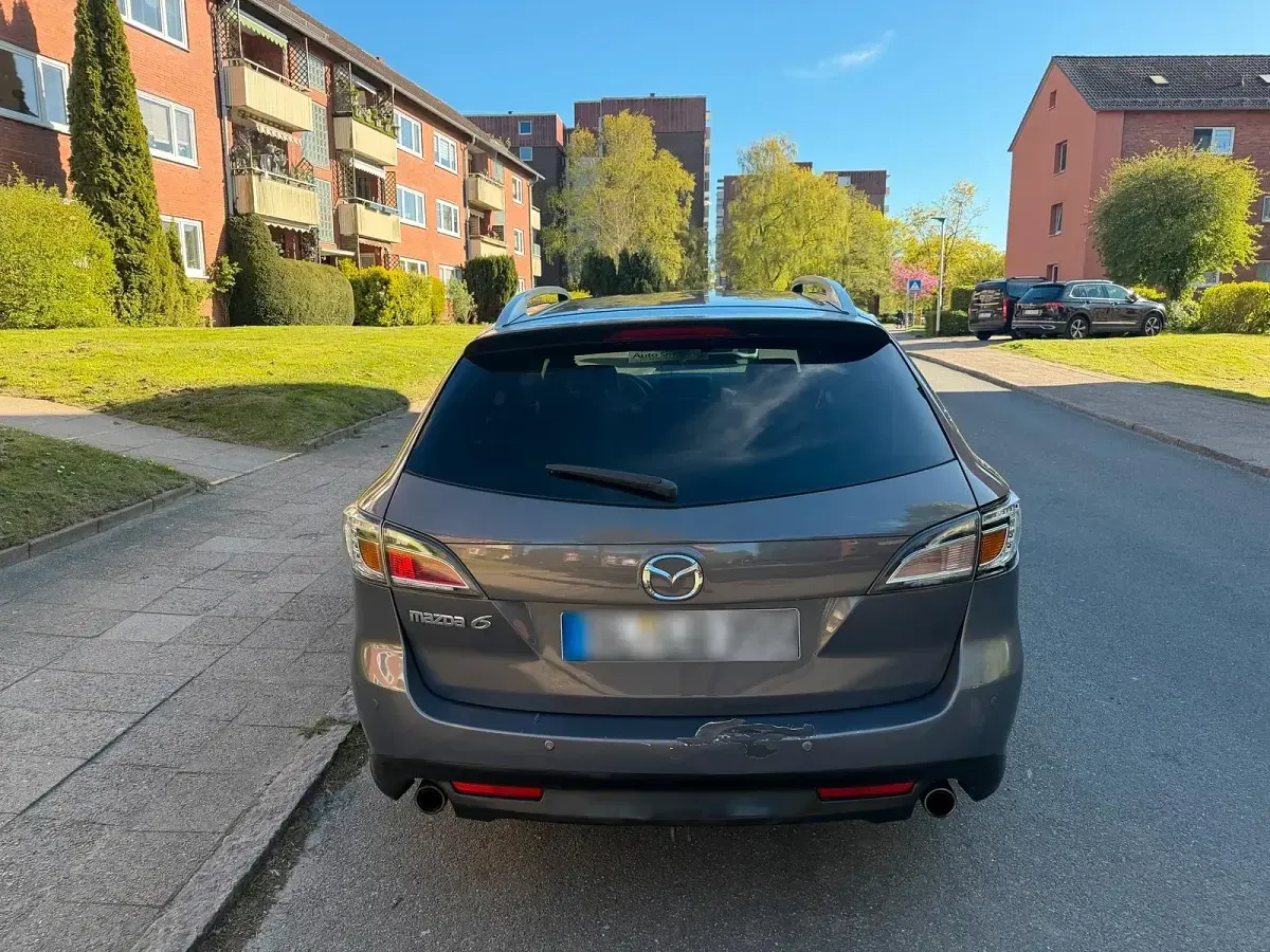 Usata Mazda 6 172 CV (126 kW) 2009 Station wagon