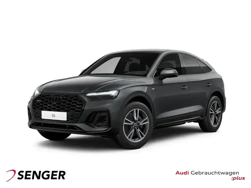 Gebraucht Audi Q5 Sportback S-Line 286 PS (210 kW) 2025 SUV