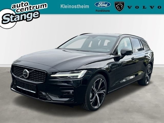 Schwarz Gebraucht 2025 Volvo V60 Plus Kombi | 51.990 € - Bild 1/4