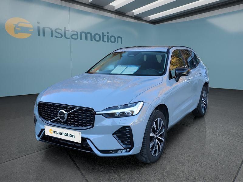 Grau Gebraucht 2023 Volvo XC60 Plus SUV | 40.849 € (Guter Preis) - Bild 1/4