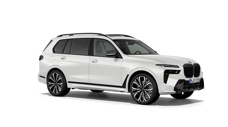 Second-hand BMW X7 Efficient Dynamics 340 CP (250 kW) 2025 SUV