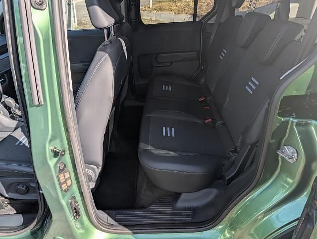 Gebraucht Ford Tourneo Courier Active 125 PS (91 kW) 2024 Other Van / Kleinbus