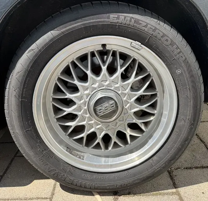 Gebraucht Opel Calibra 116 PS (85 kW) 1992 Schwarz Coupé
