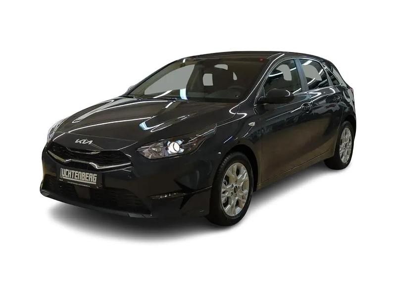 Grau Neu 2025 Kia Ceed Comfort Kleinwagen | 24.690 € (Fairer Preis) - Bild 1/4