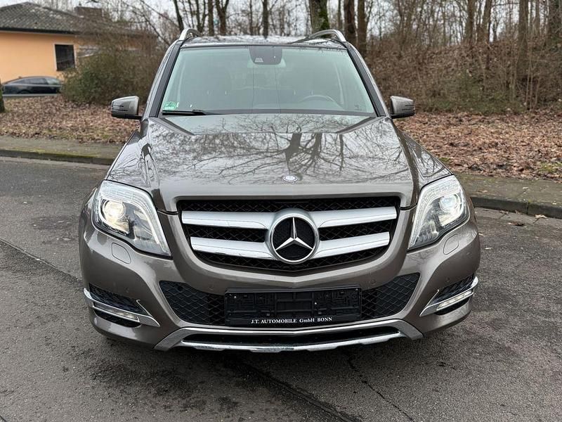 Gebraucht Mercedes GLK220 170 PS (125 kW) 2014 Luzonitgrau SUV