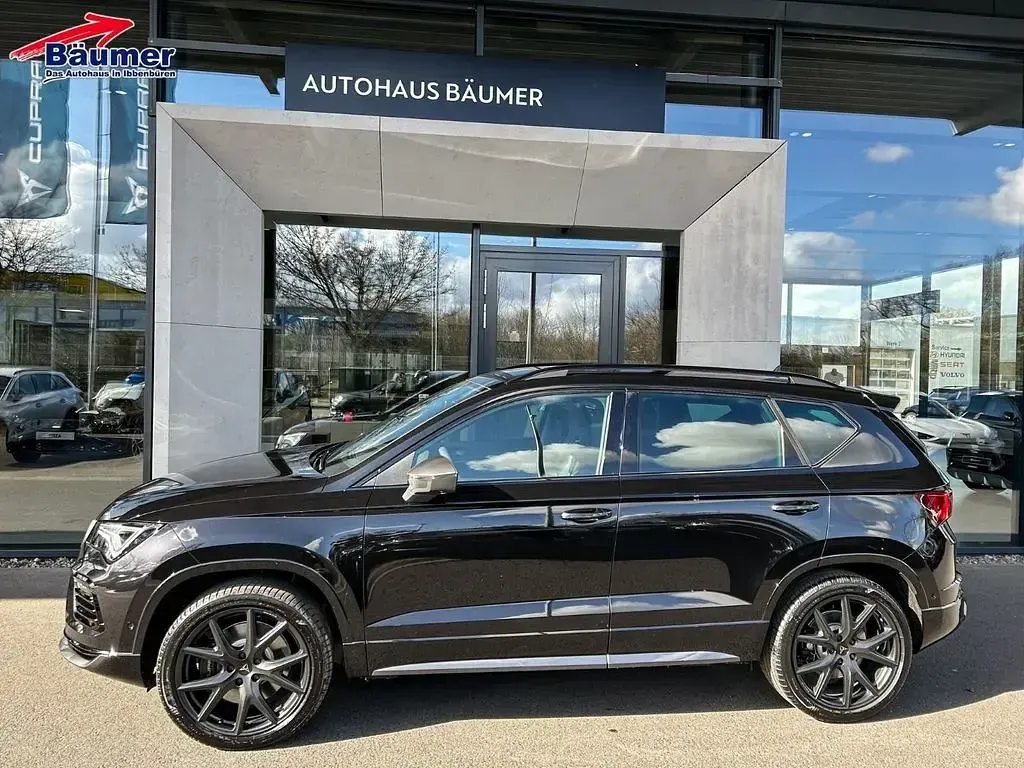 Neu Cupra Ateca VZ 300 PS (220 kW) 2026 Schwarz SUV