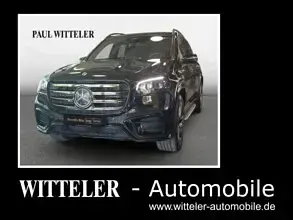 Gebraucht Mercedes GLS350 AMG line 313 PS (230 kW) 2025 SUV