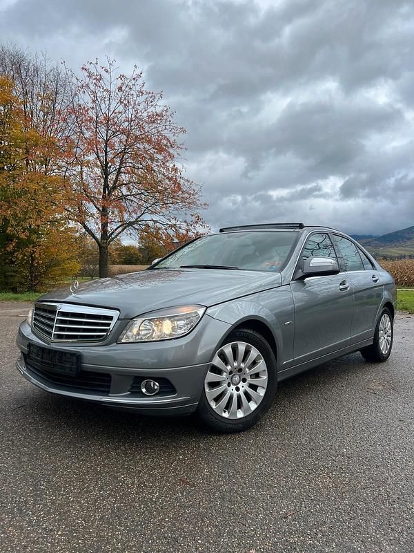 Gebraucht 2008 Mercedes C280 Limousine | 5.449 € (Fairer Preis) - Bild 1/4