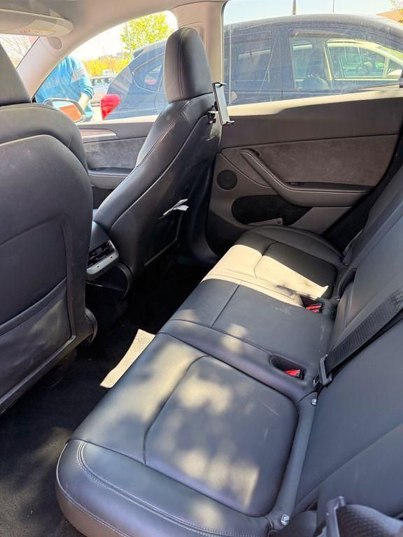 Usado Tesla Model Y Performance 392 kW (534 CV) 2022 Negro SUV