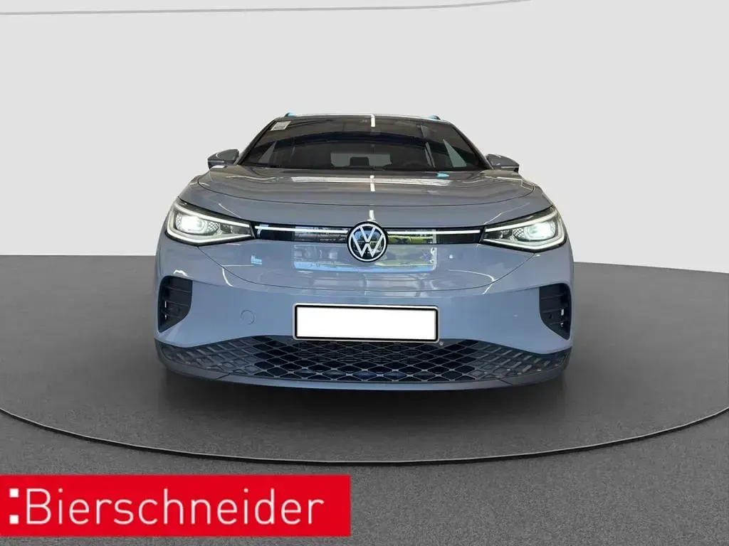 Gebraucht VW ID.4 Pure 125 kW (170 PS) 2024 Grau SUV