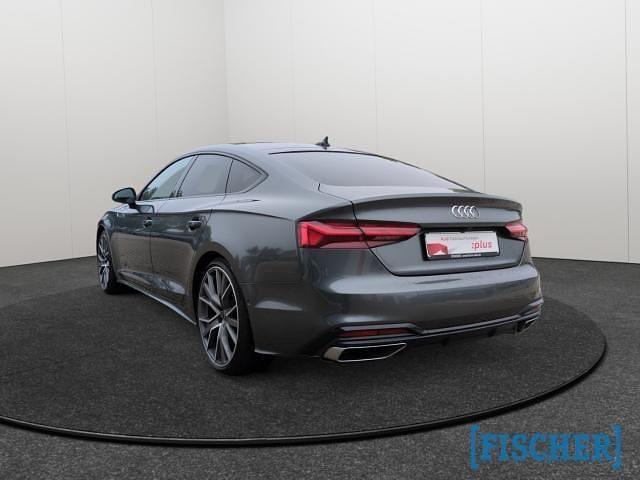 Gebraucht Audi A5 Sportback S-Line 150 PS (110 kW) 2024 Grau Kleinwagen