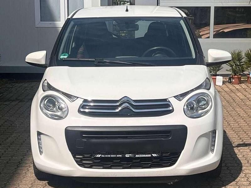 Weiß Gebraucht 2018 Citroën C1 SELECTION Kleinwagen | 7.500 € (Fairer Preis) - Bild 1/4