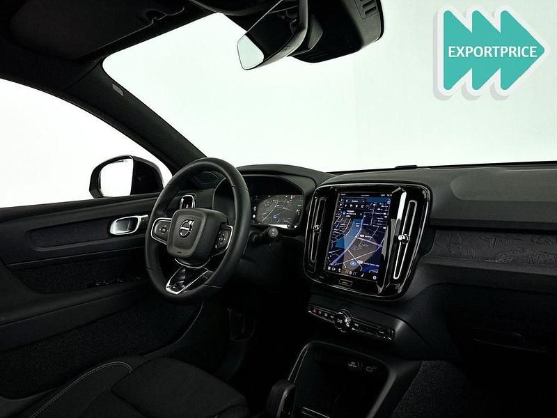 Gebraucht Volvo XC40 Core 175 kW (238 PS) 2023 Schwarz SUV