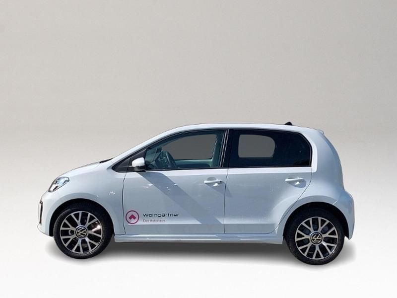 Gebraucht VW e-up! Edition 61 kW (83 PS) 2024 Weiß Kleinwagen