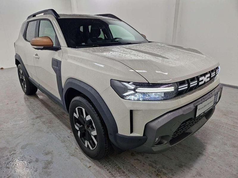 Neu Dacia Duster Extreme 122 PS (89 kW) 2026 Sandstone SUV