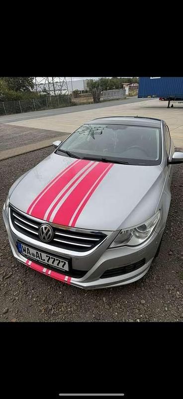 Gebraucht VW Passat Exclusive 170 PS (125 kW) 2011 Coupé