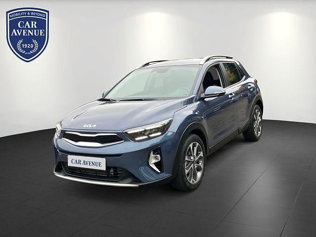Blau Neu 2025 Kia Stonic Spirit SUV | 24.990 € (Fairer Preis) - Bild 1/4