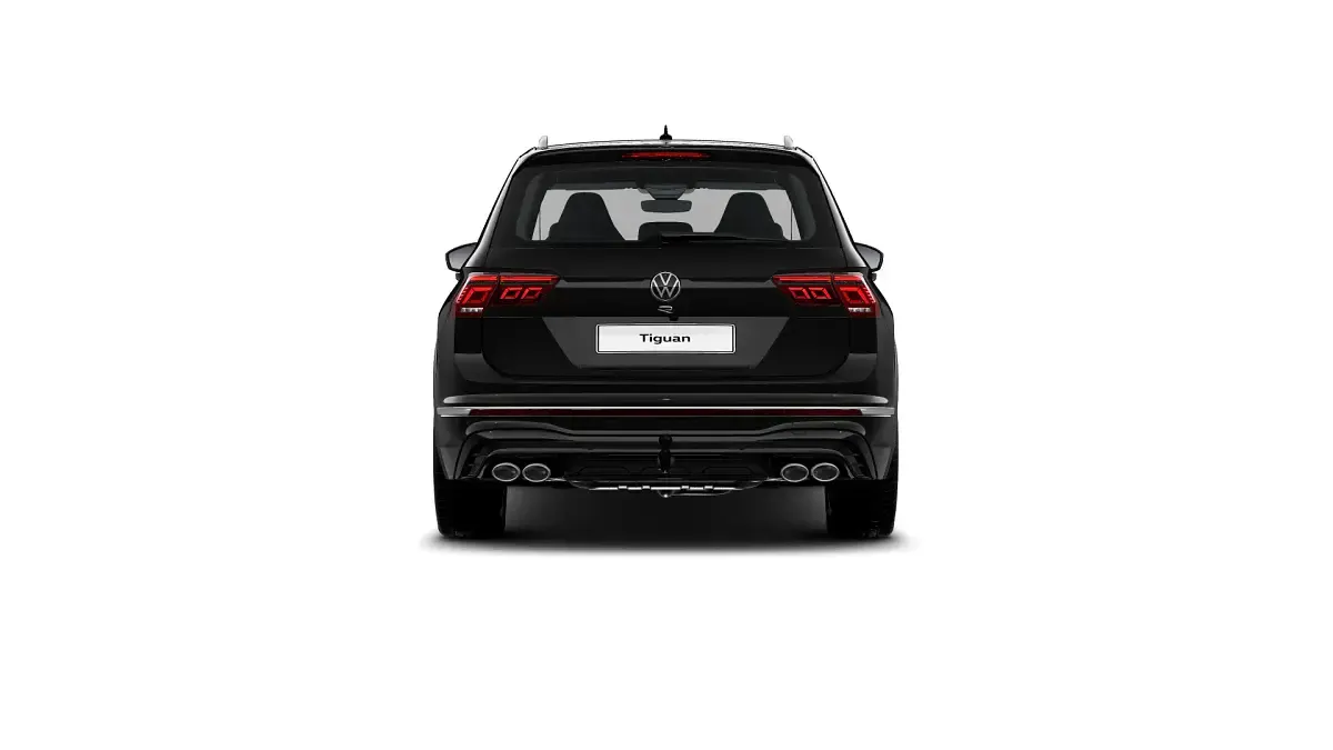 Gebraucht VW Tiguan R 320 PS (235 kW) 2023 Deep black perleffekt SUV
