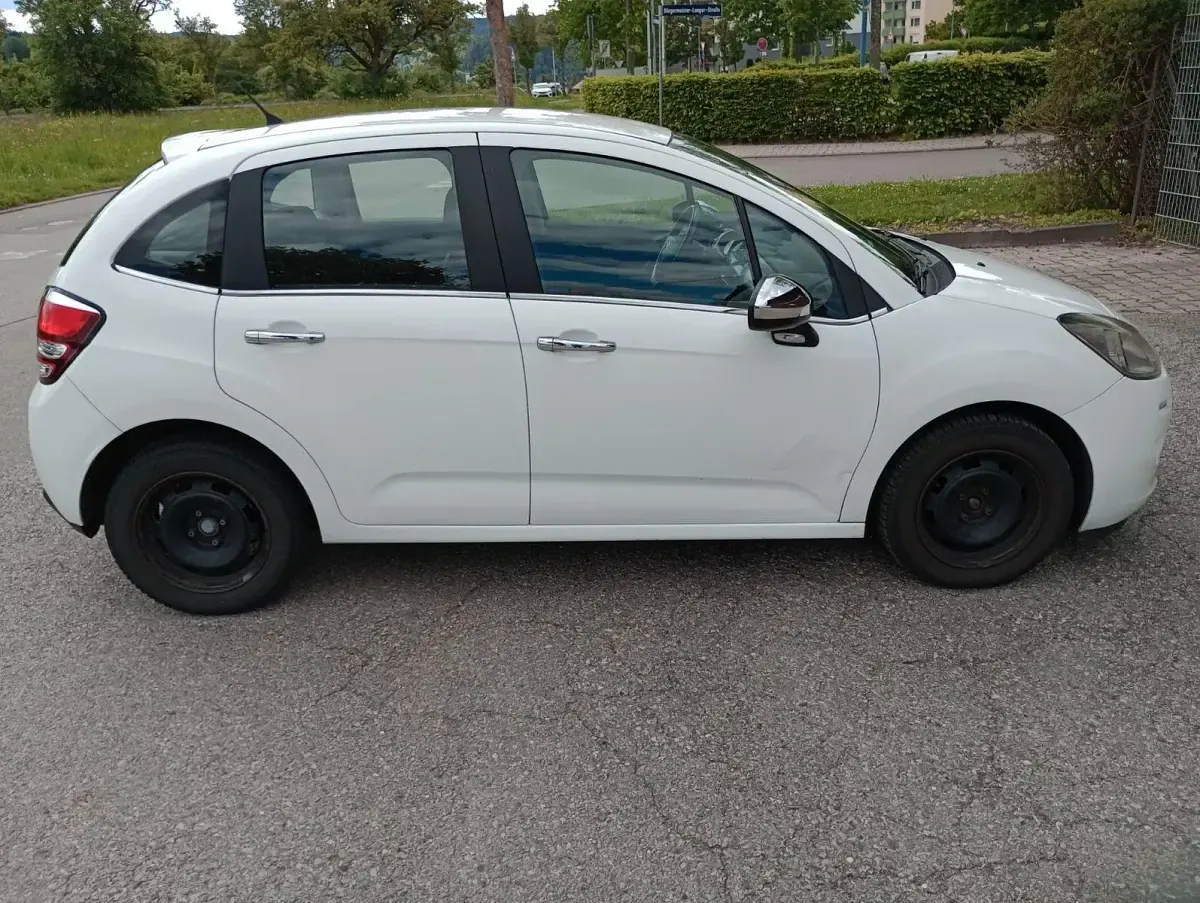 Gebraucht Citroën C3 PureTech 82 PS (60 kW) 2014 Weiß Limousine