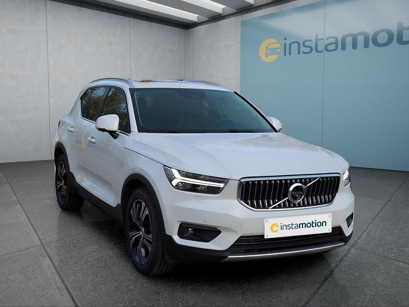 Gebraucht Volvo XC40 261 PS (191 kW) 2021 Weiß SUV