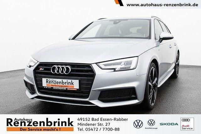 Gebraucht Audi S4 Sport 354 PS (260 kW) 2016 Silber Kombi