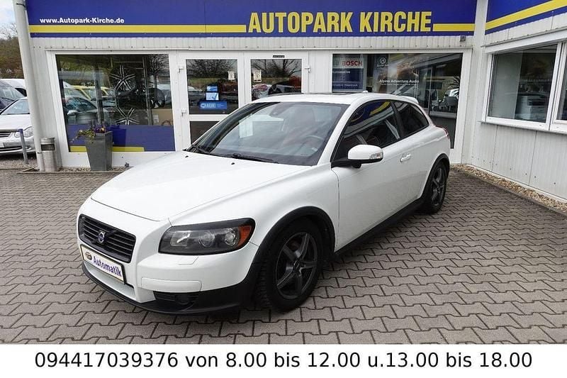 Gebraucht Volvo C30 Kinetic 215 PS (158 kW) 2009 Weiß Kleinwagen