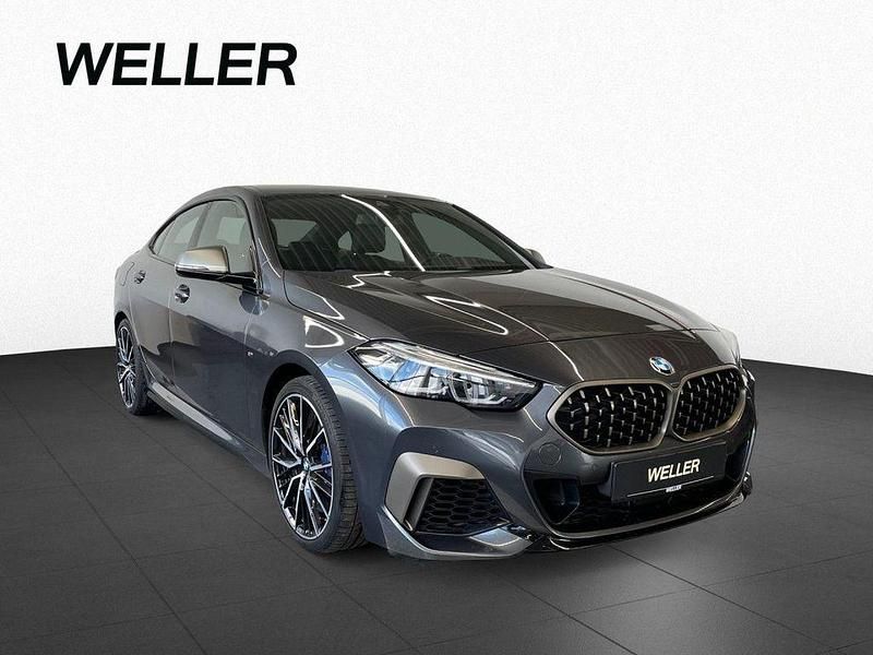 Gebraucht BMW M235 Comfort Edition 306 PS (225 kW) 2020 Mineralgrau (grau) Limousine