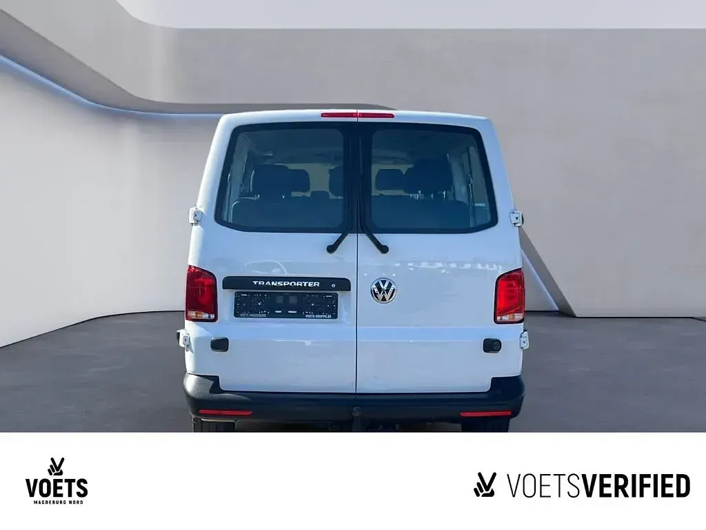 Gebraucht VW T6.1 150 PS (110 kW) 2021 Weiß Van