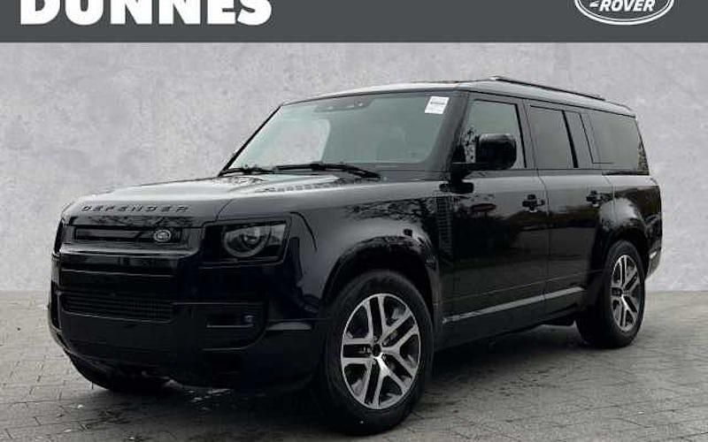 Gebraucht Land Rover Defender HSE Dynamic 300 PS (220 kW) 2024 Schwarz SUV