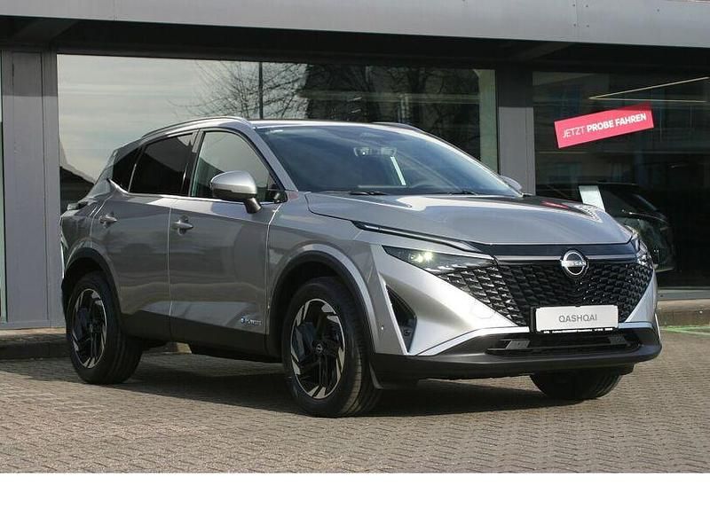 Silber Neu 2025 Nissan Qashqai N-Connecta SUV | 37.490 € (Etwas zu teuer) - Bild 1/4